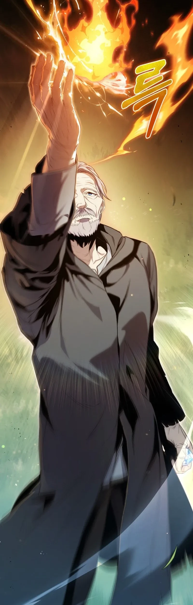 The Margrave’s Worthless Mage Chapter 1 Gambar 136