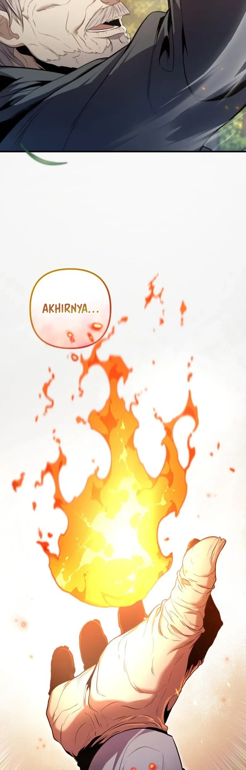 The Margrave’s Worthless Mage Chapter 1 Gambar 138