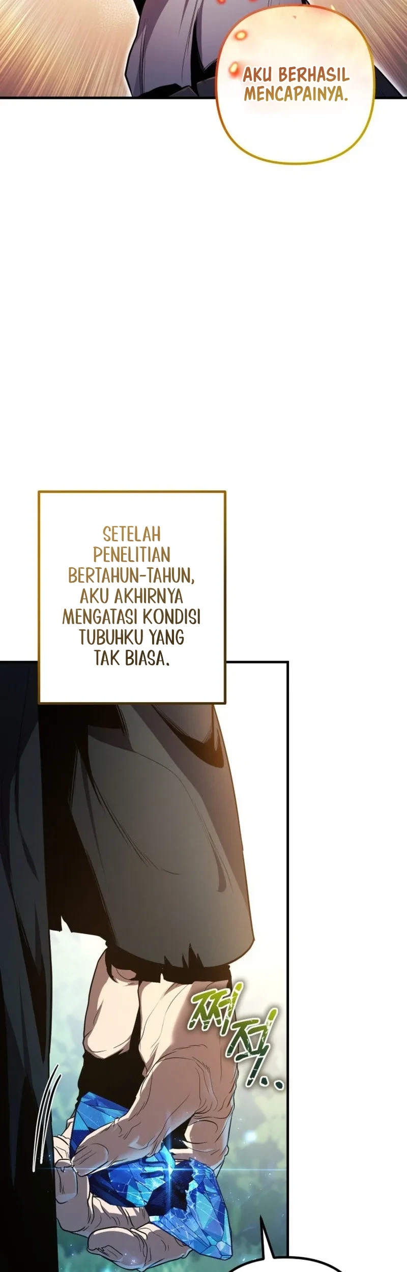 The Margrave’s Worthless Mage Chapter 1 Gambar 139