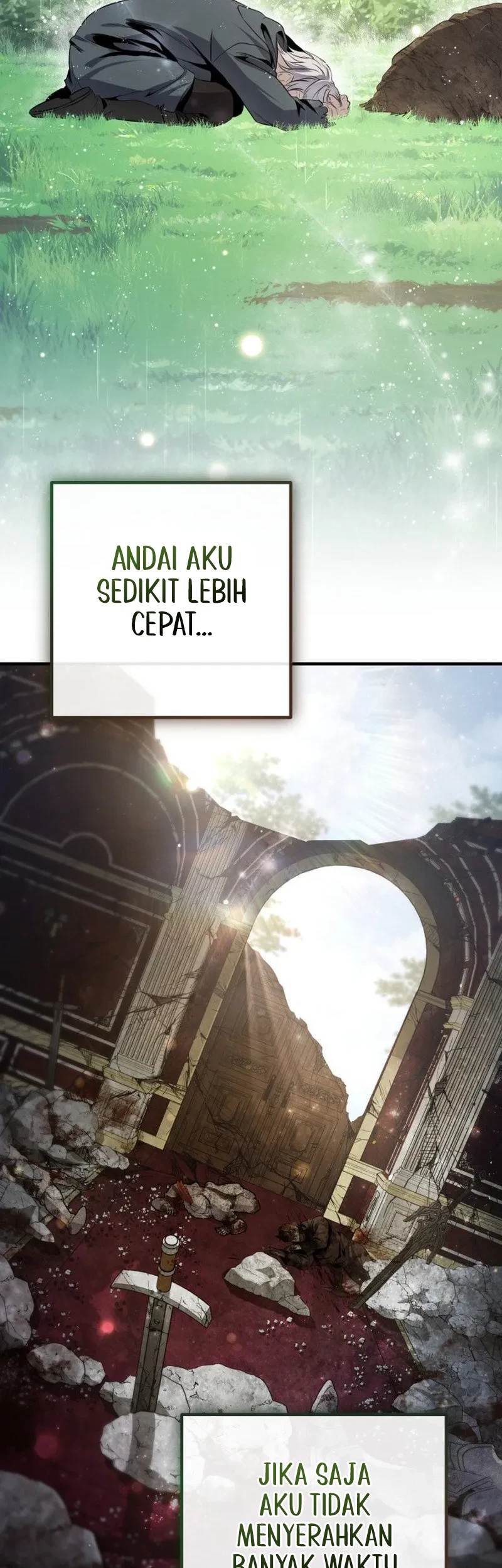 The Margrave’s Worthless Mage Chapter 1 Gambar 142