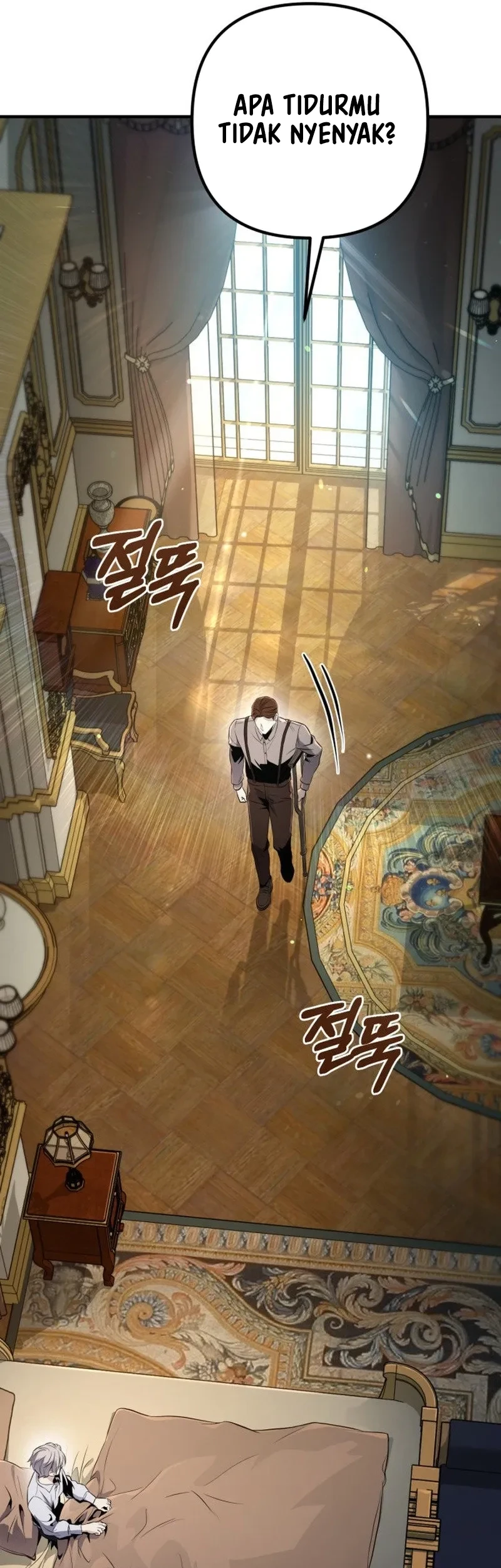 The Margrave’s Worthless Mage Chapter 1 Gambar 153