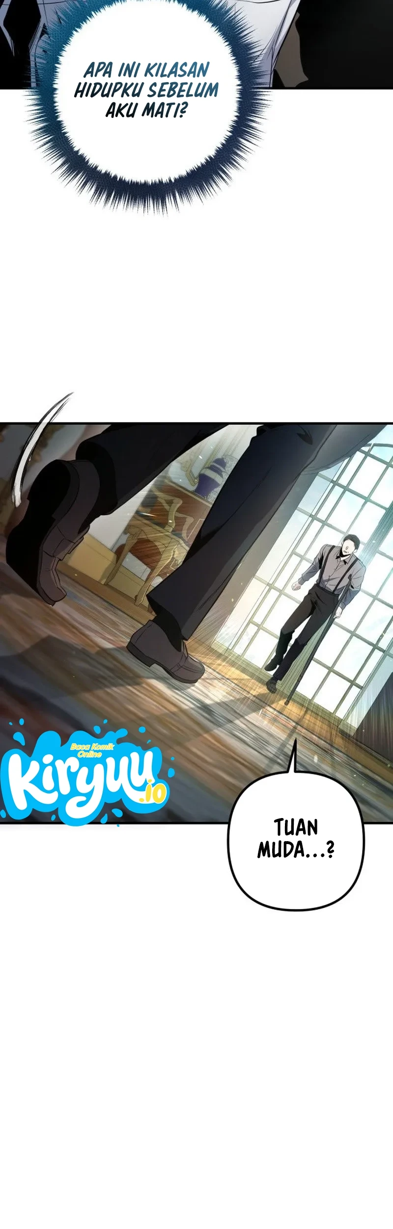 The Margrave’s Worthless Mage Chapter 1 Gambar 155