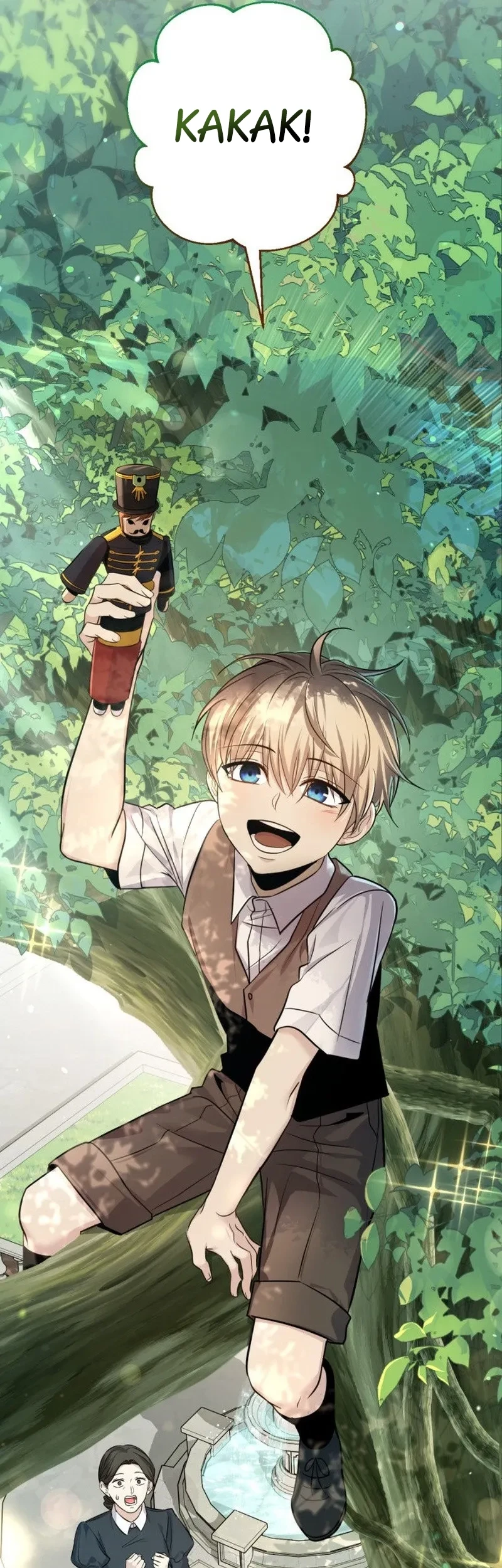 The Margrave’s Worthless Mage Chapter 1 Gambar 159