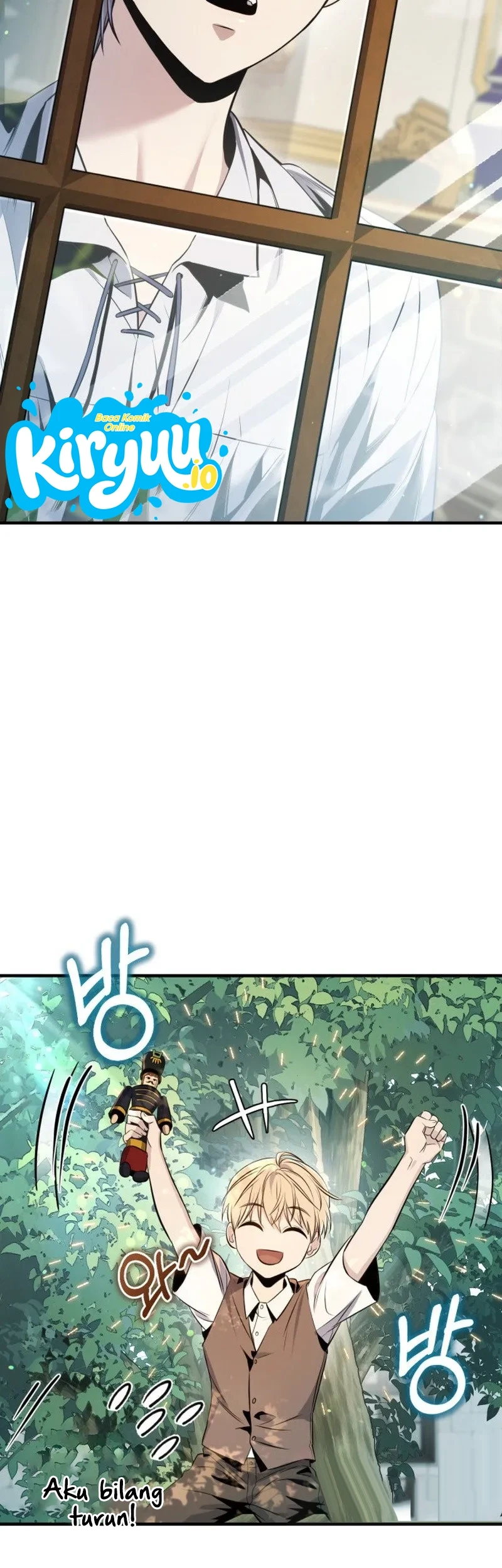 The Margrave’s Worthless Mage Chapter 1 Gambar 161