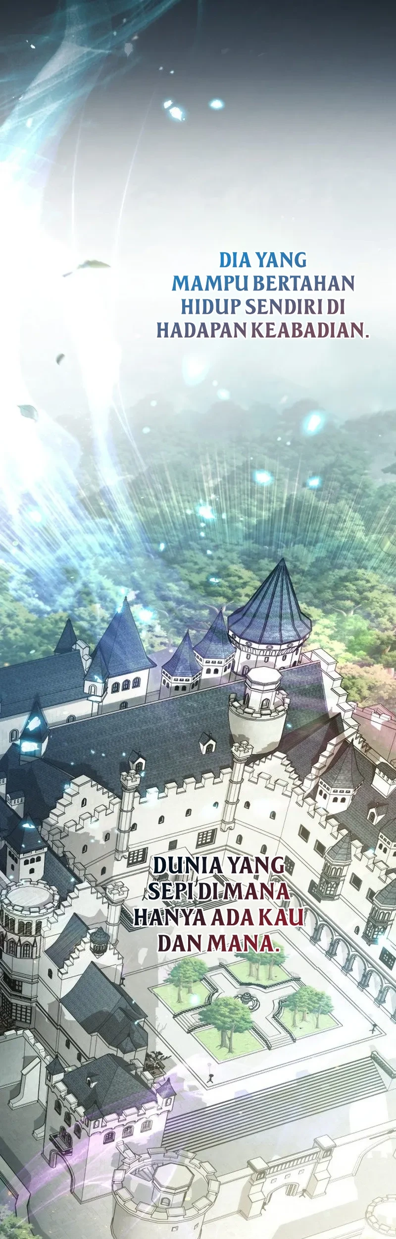 The Margrave’s Worthless Mage Chapter 1 Gambar 165