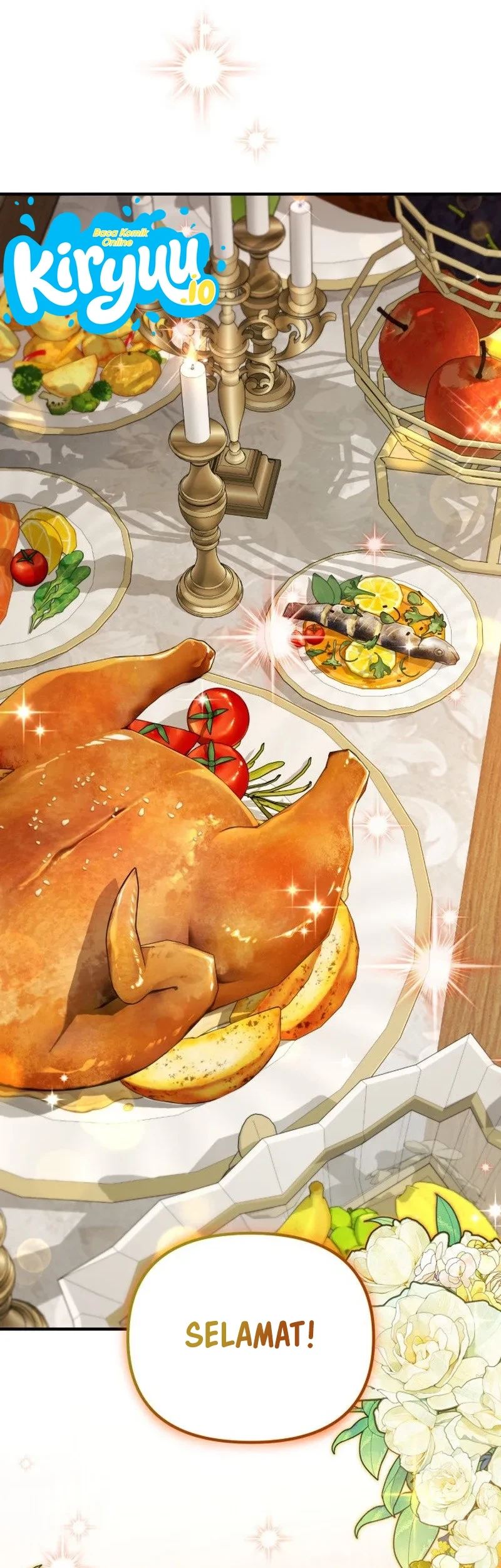 The Margrave’s Worthless Mage Chapter 1 Gambar 4