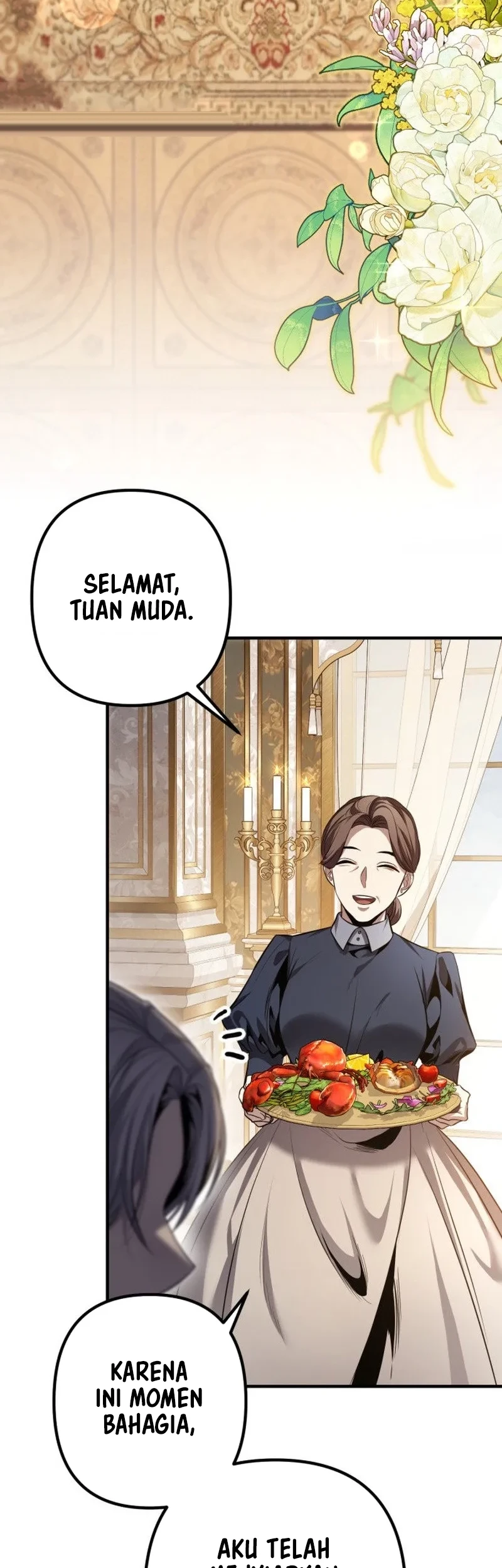 The Margrave’s Worthless Mage Chapter 1 Gambar 6