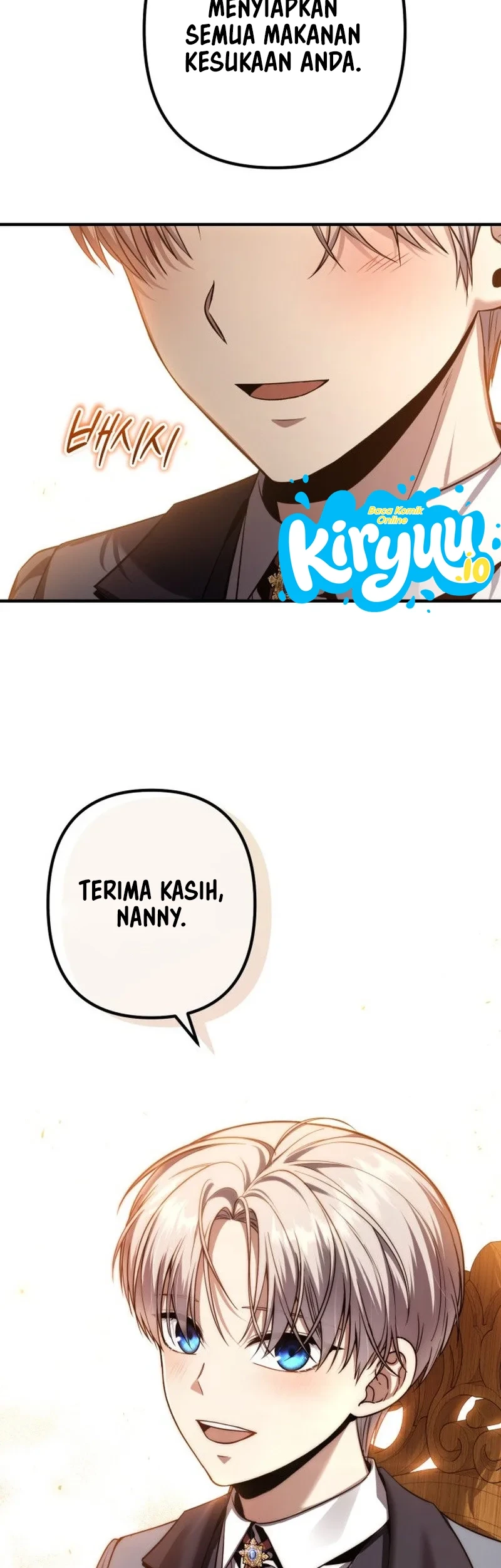 The Margrave’s Worthless Mage Chapter 1 Gambar 7