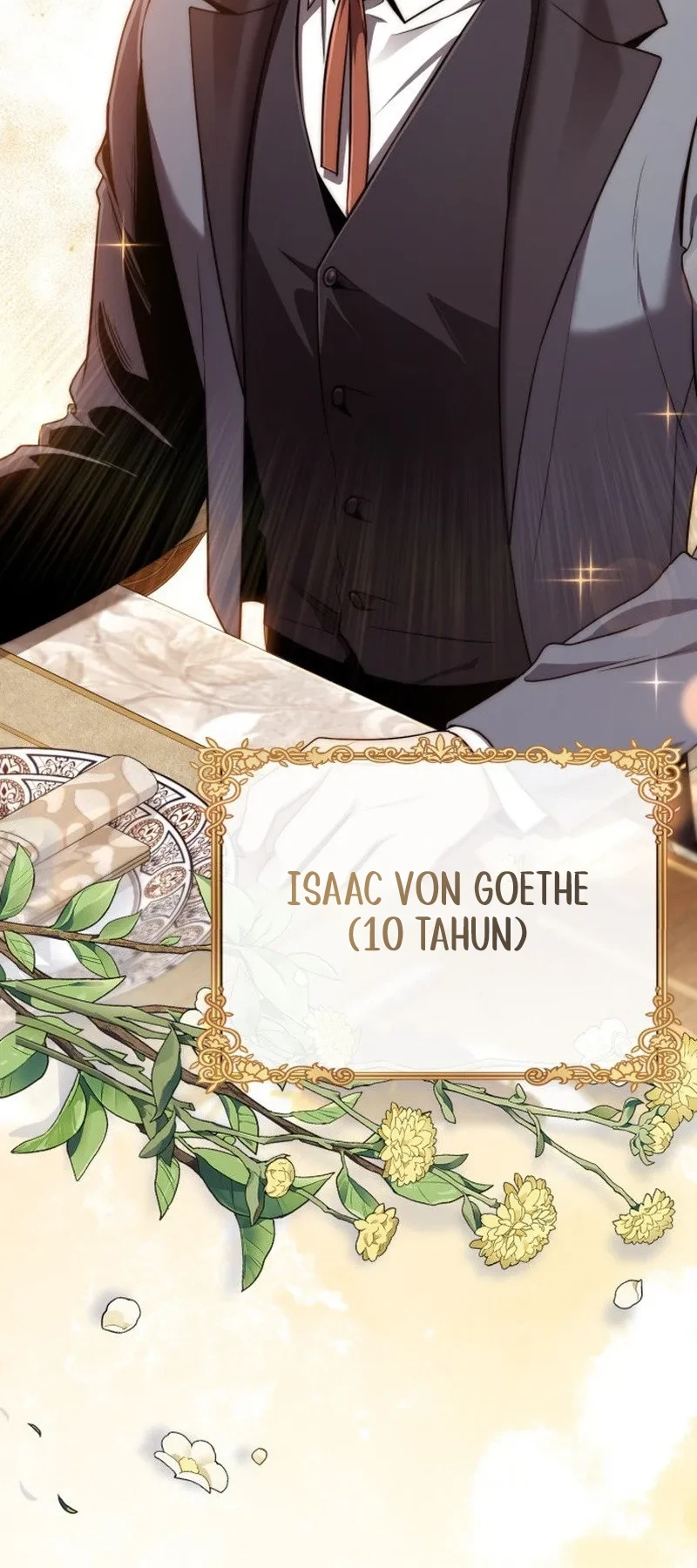 The Margrave’s Worthless Mage Chapter 1 Gambar 8