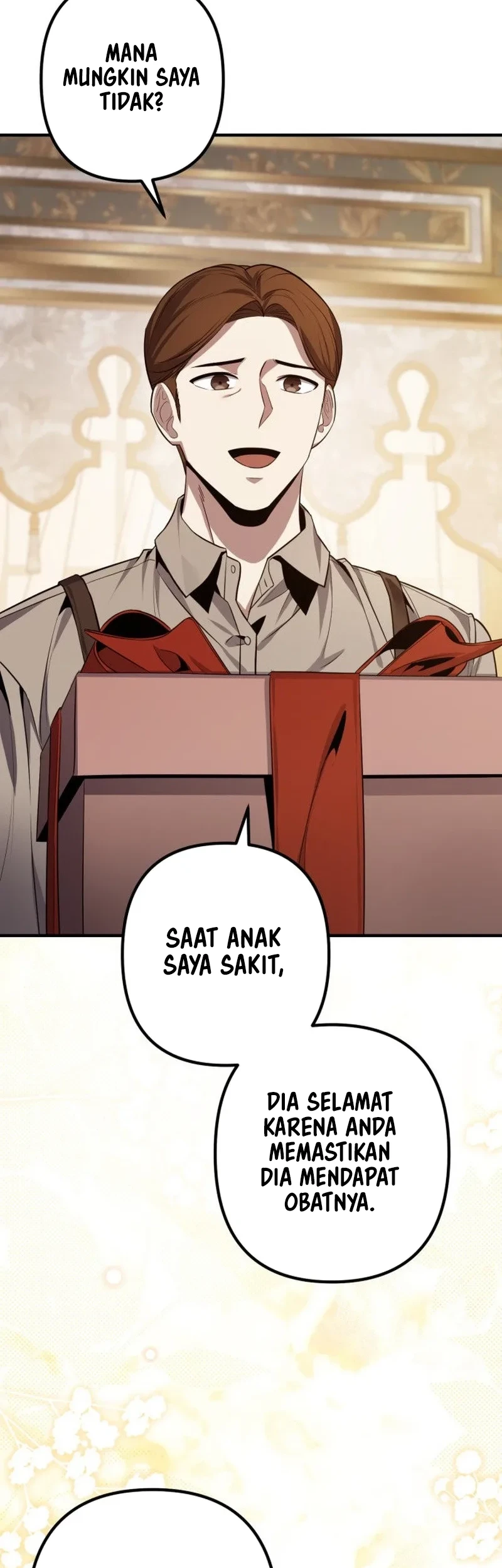 The Margrave’s Worthless Mage Chapter 1 Gambar 10