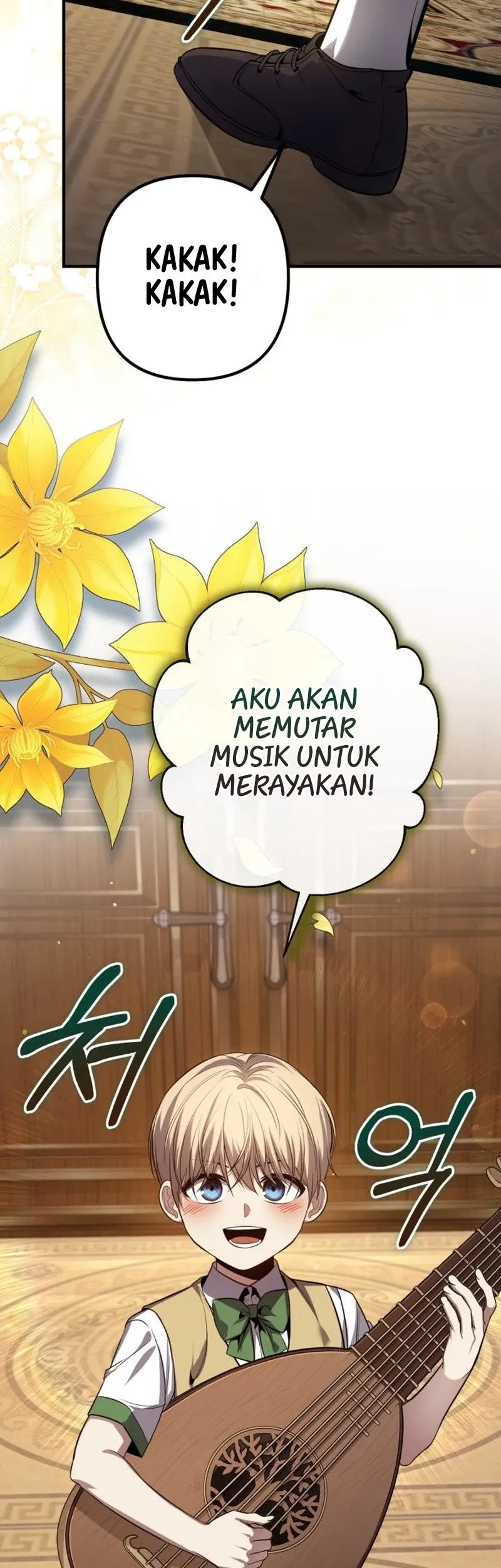 The Margrave’s Worthless Mage Chapter 1 Gambar 12