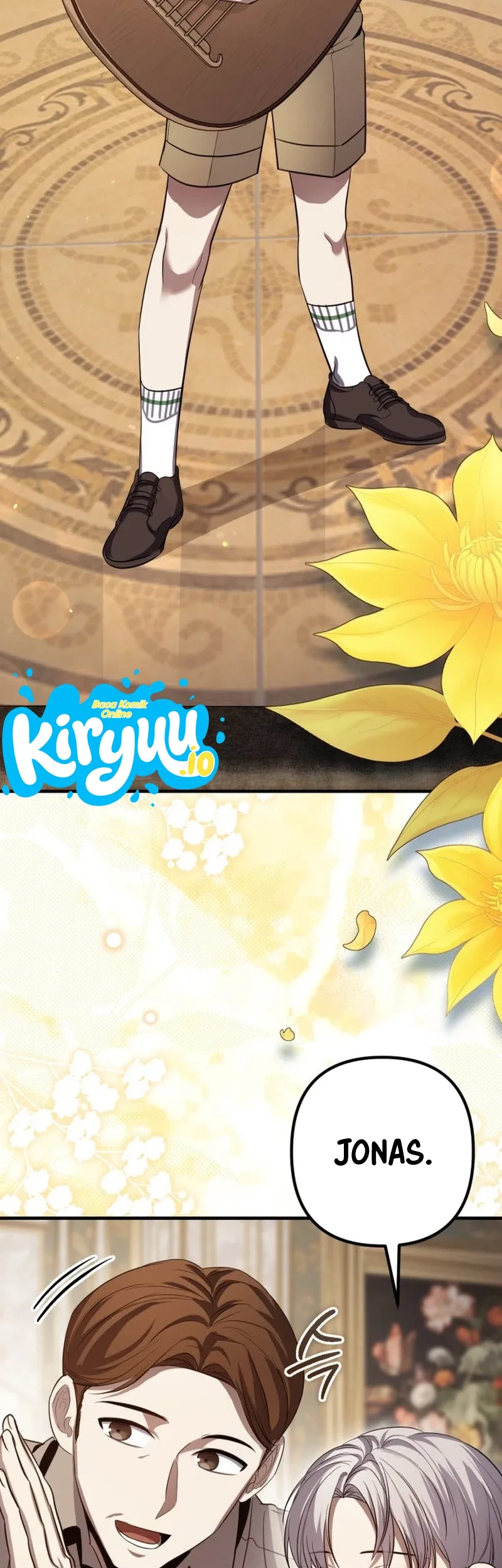 The Margrave’s Worthless Mage Chapter 1 Gambar 13