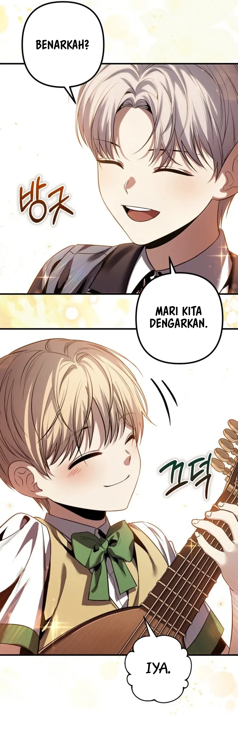 The Margrave’s Worthless Mage Chapter 1 Gambar 15