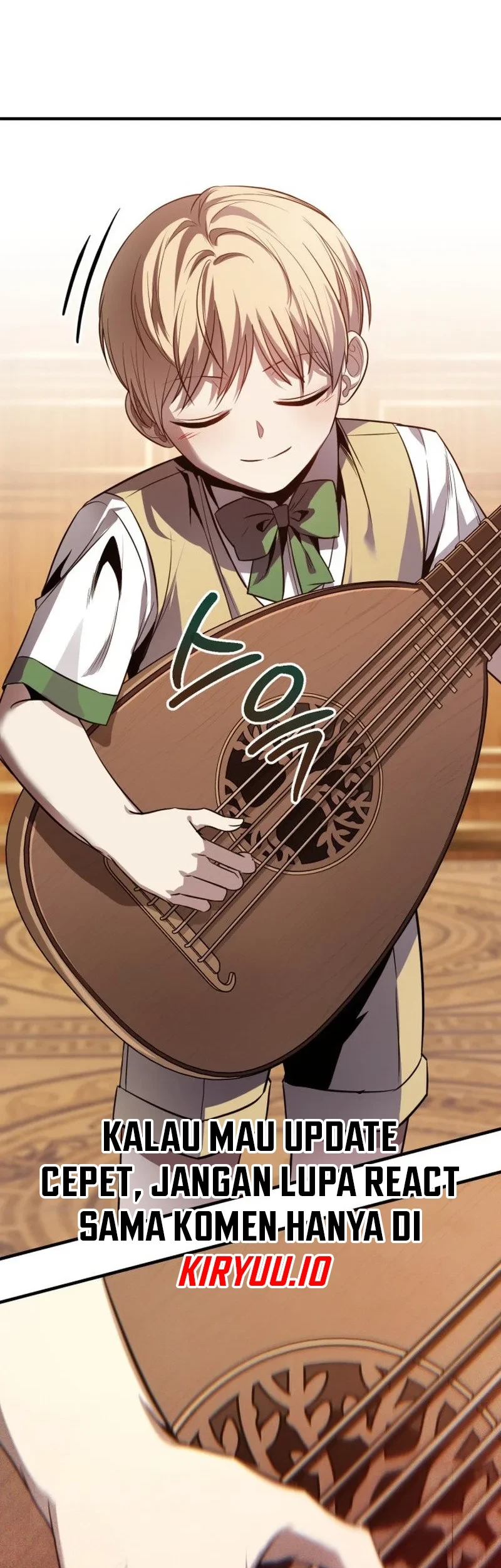 The Margrave’s Worthless Mage Chapter 1 Gambar 16