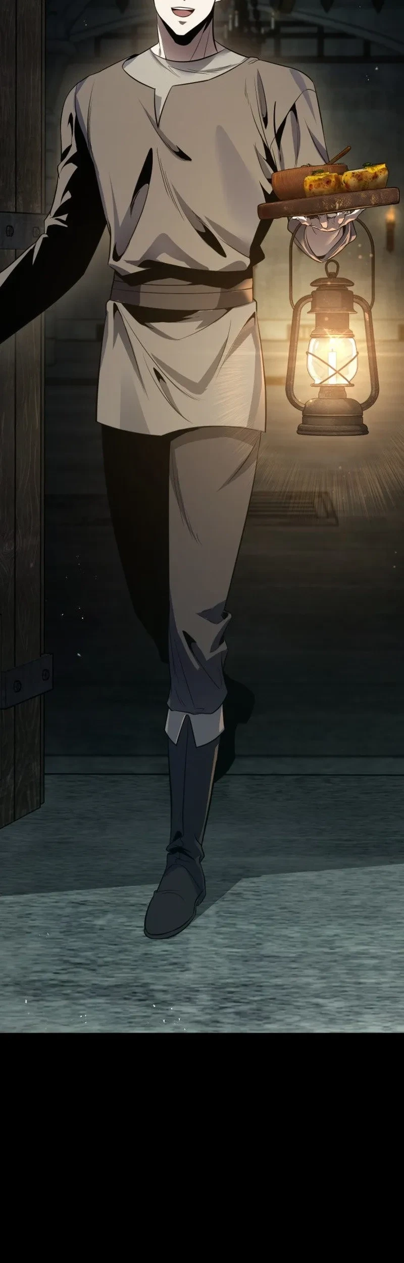 The Margrave’s Worthless Mage Chapter 1 Gambar 25