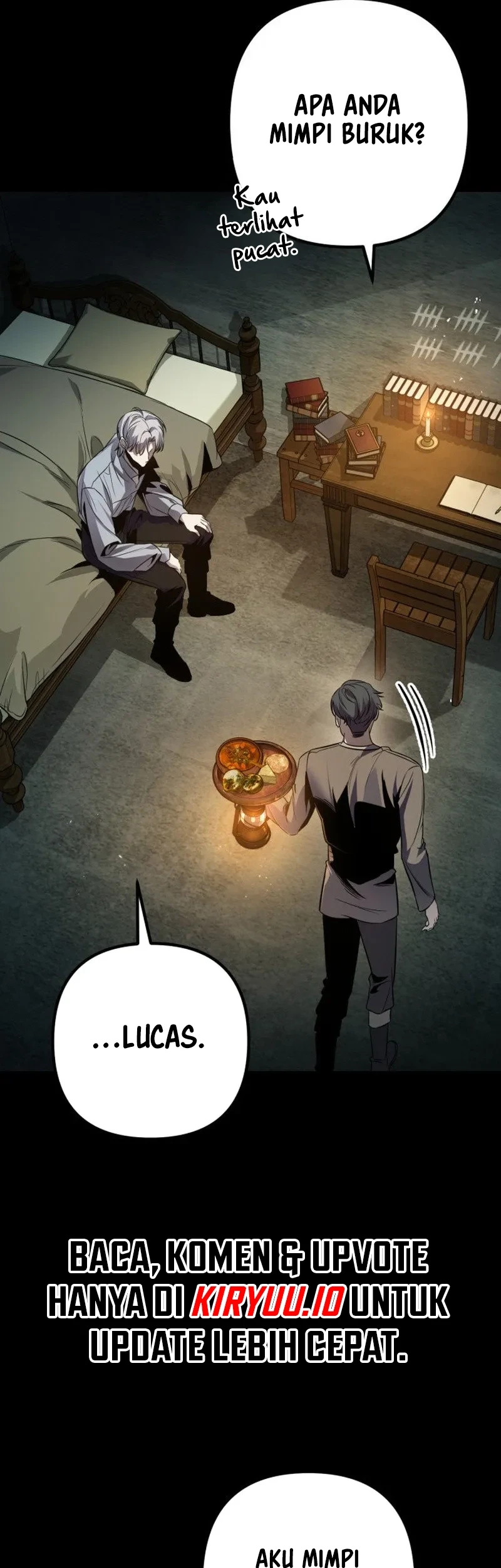 The Margrave’s Worthless Mage Chapter 1 Gambar 27