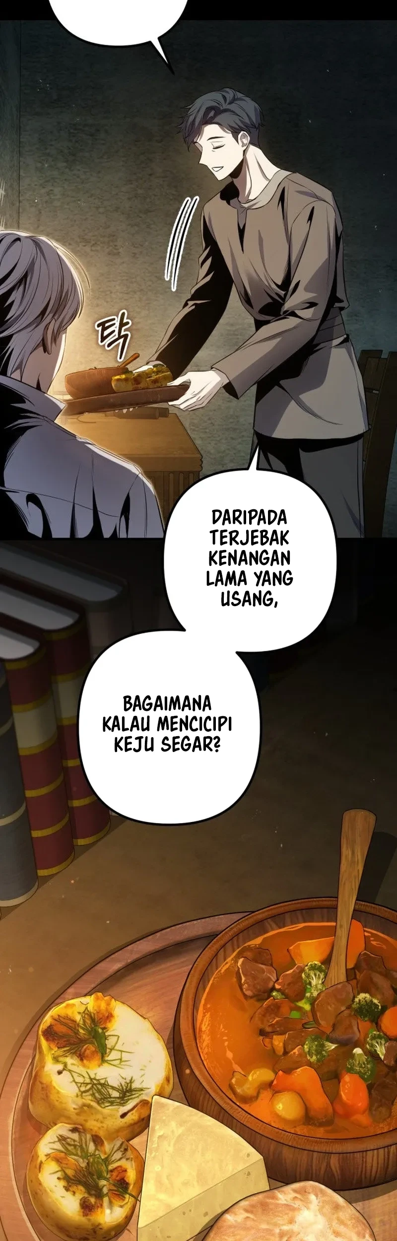 The Margrave’s Worthless Mage Chapter 1 Gambar 29