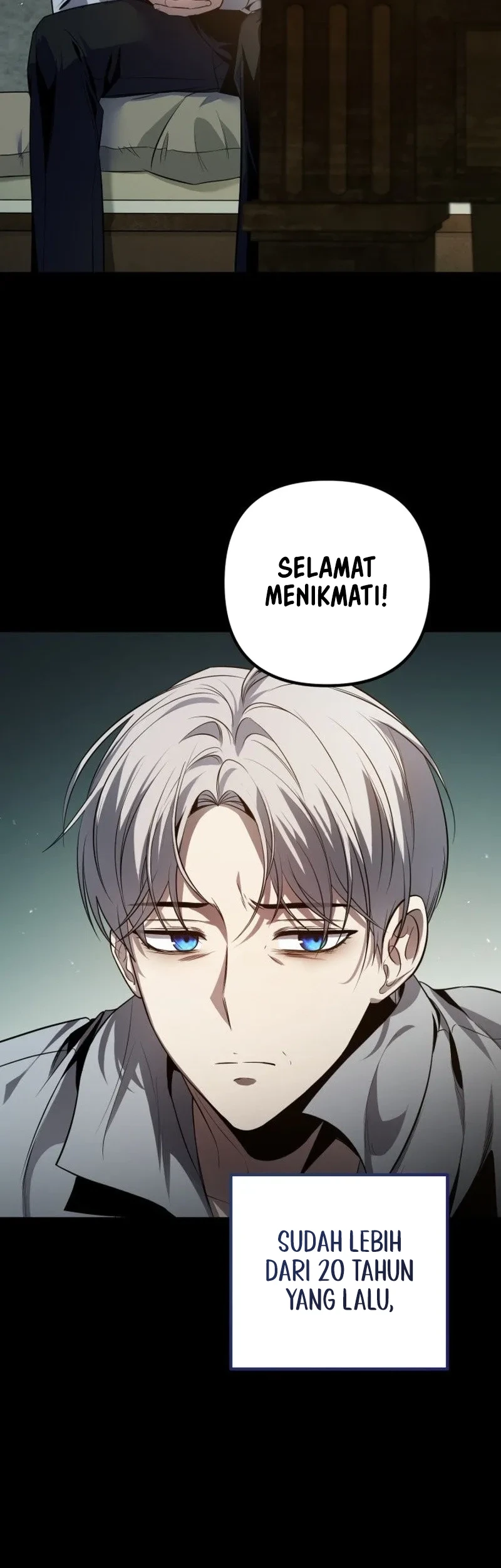 The Margrave’s Worthless Mage Chapter 1 Gambar 31