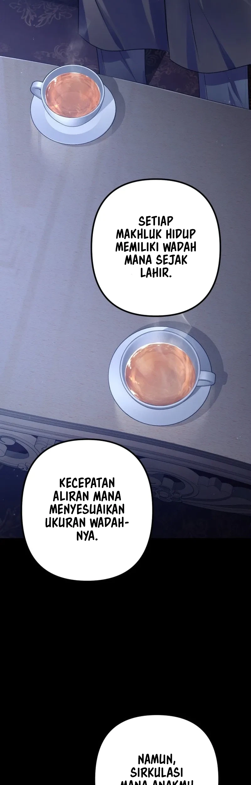 The Margrave’s Worthless Mage Chapter 1 Gambar 35