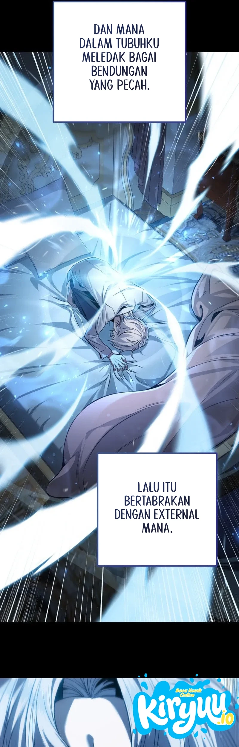 The Margrave’s Worthless Mage Chapter 1 Gambar 39