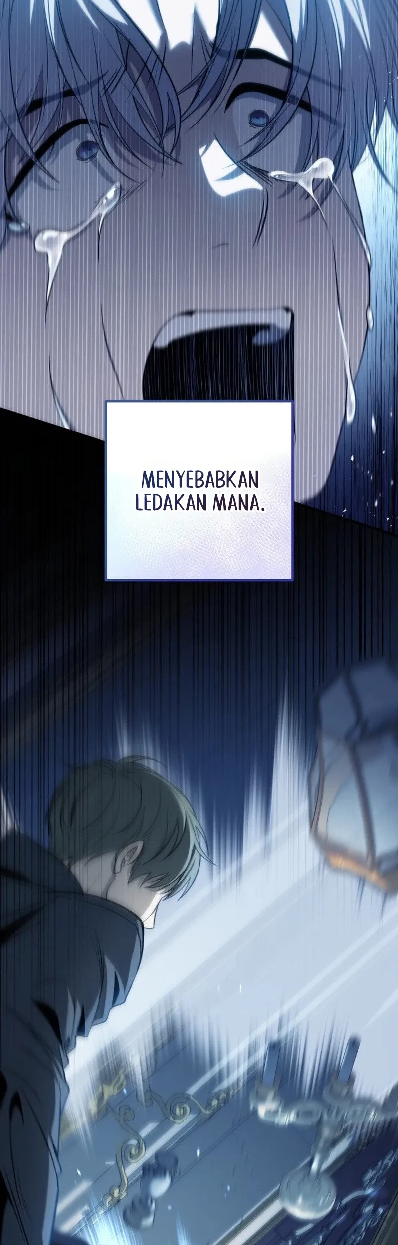 The Margrave’s Worthless Mage Chapter 1 Gambar 40