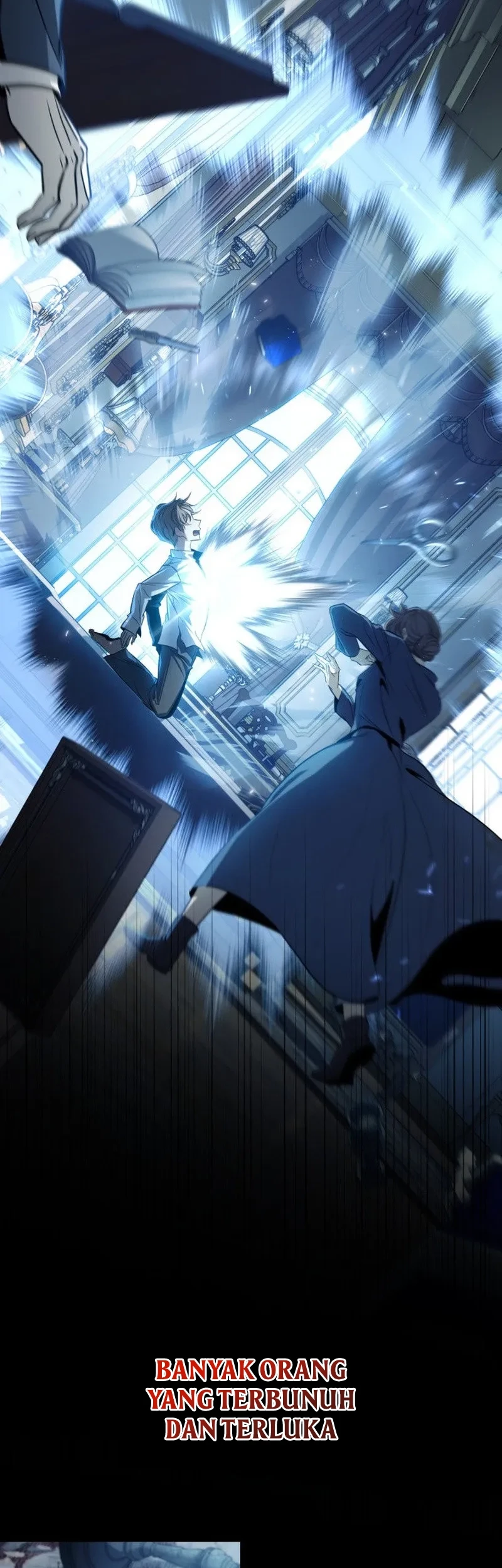 The Margrave’s Worthless Mage Chapter 1 Gambar 41