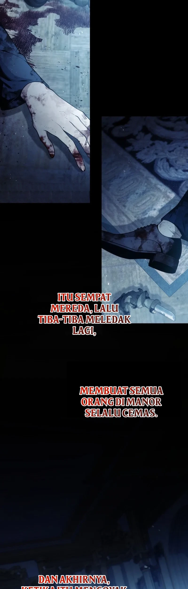 The Margrave’s Worthless Mage Chapter 1 Gambar 42