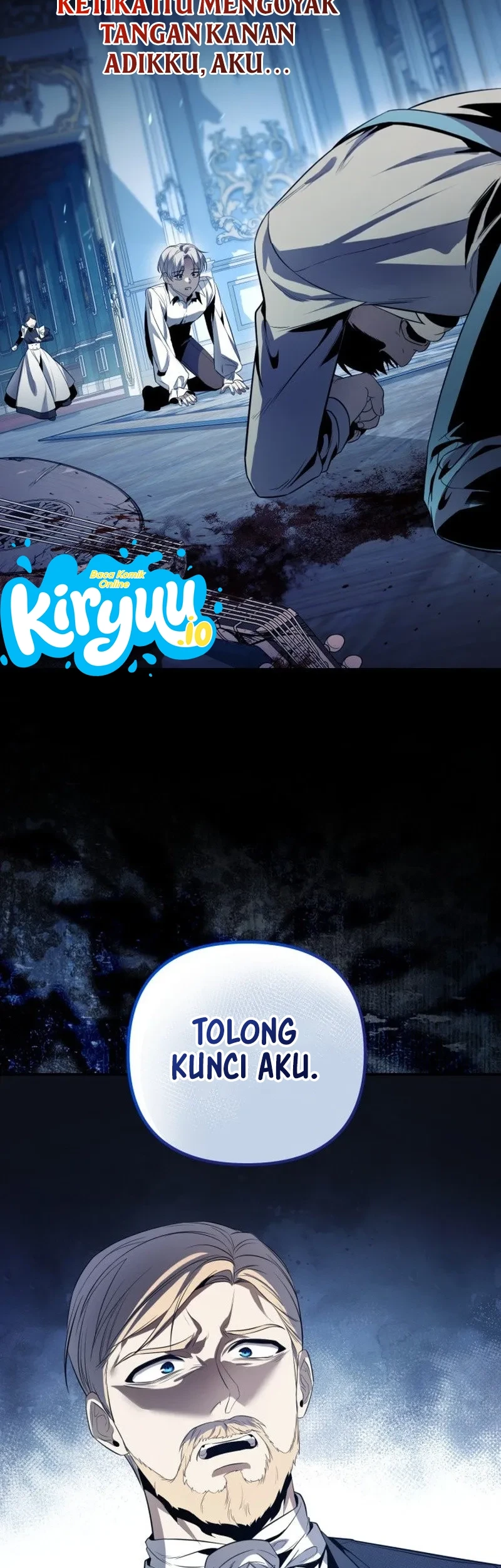 The Margrave’s Worthless Mage Chapter 1 Gambar 43