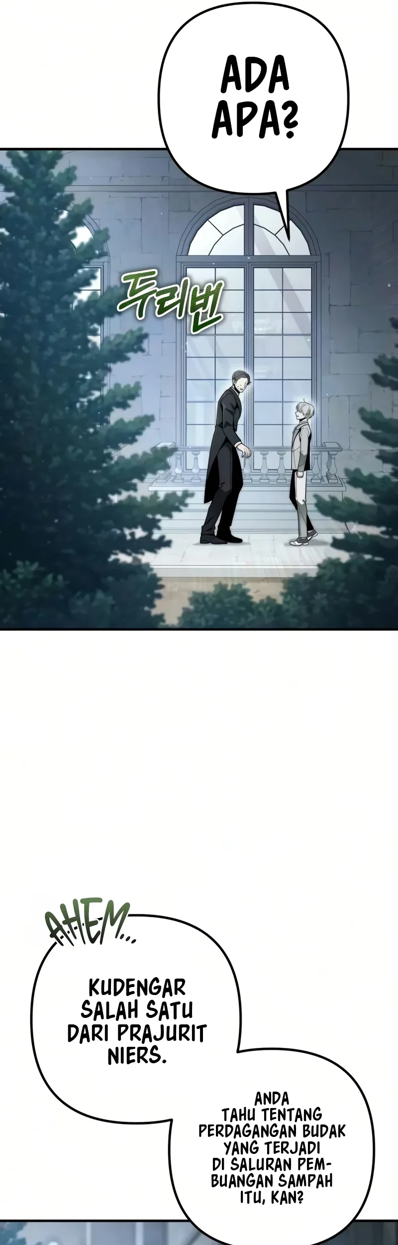 The Margrave’s Worthless Mage Chapter 10 Gambar 57