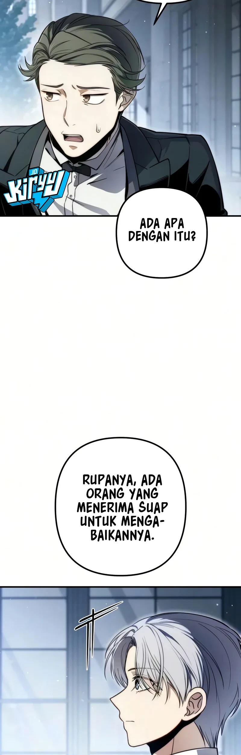 The Margrave’s Worthless Mage Chapter 10 Gambar 58