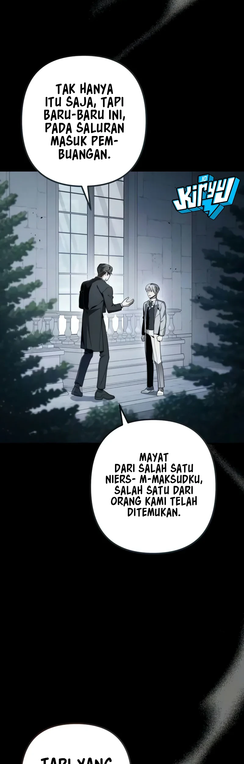 The Margrave’s Worthless Mage Chapter 10 Gambar 63