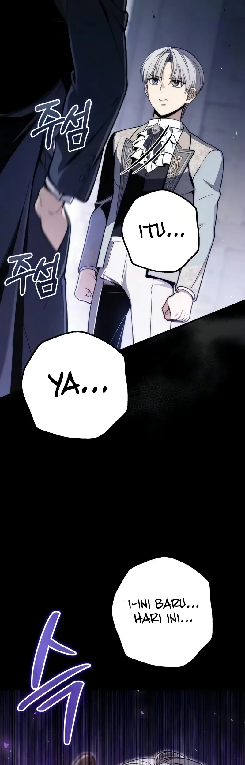The Margrave’s Worthless Mage Chapter 10 Gambar 66