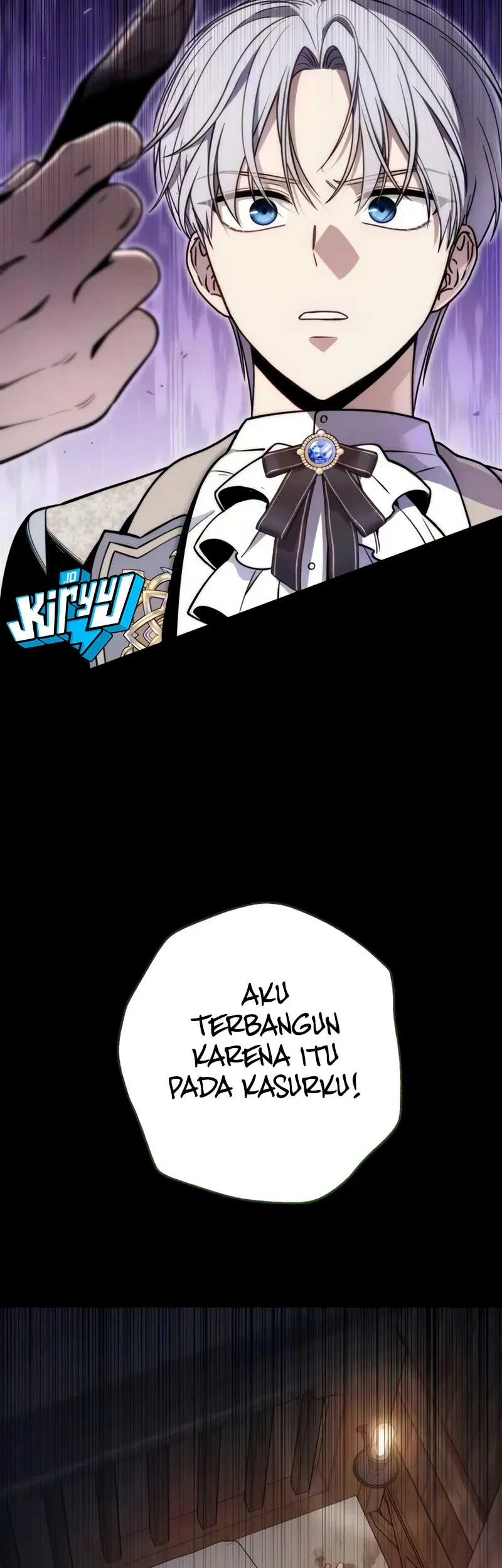 The Margrave’s Worthless Mage Chapter 10 Gambar 67