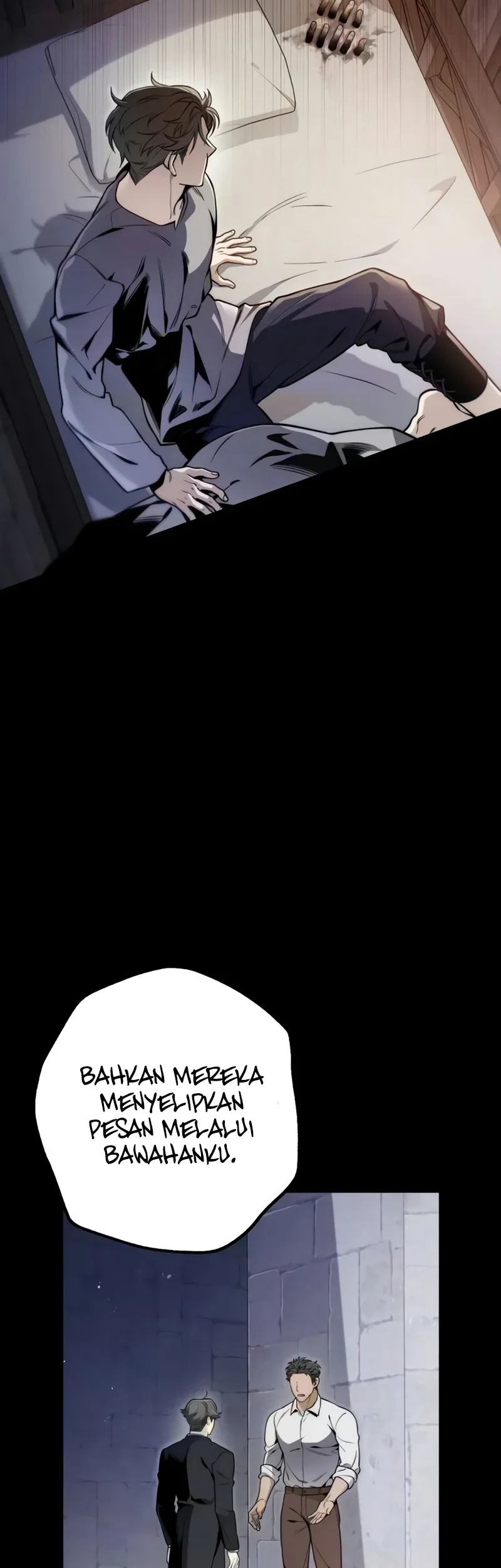The Margrave’s Worthless Mage Chapter 10 Gambar 68