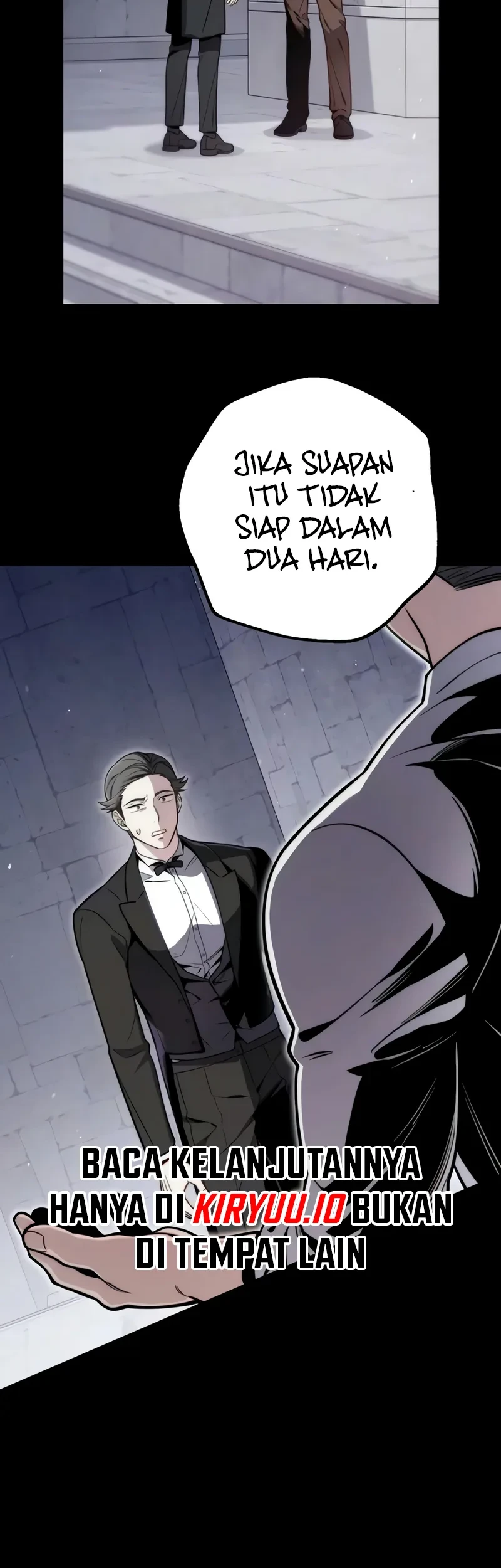 The Margrave’s Worthless Mage Chapter 10 Gambar 69