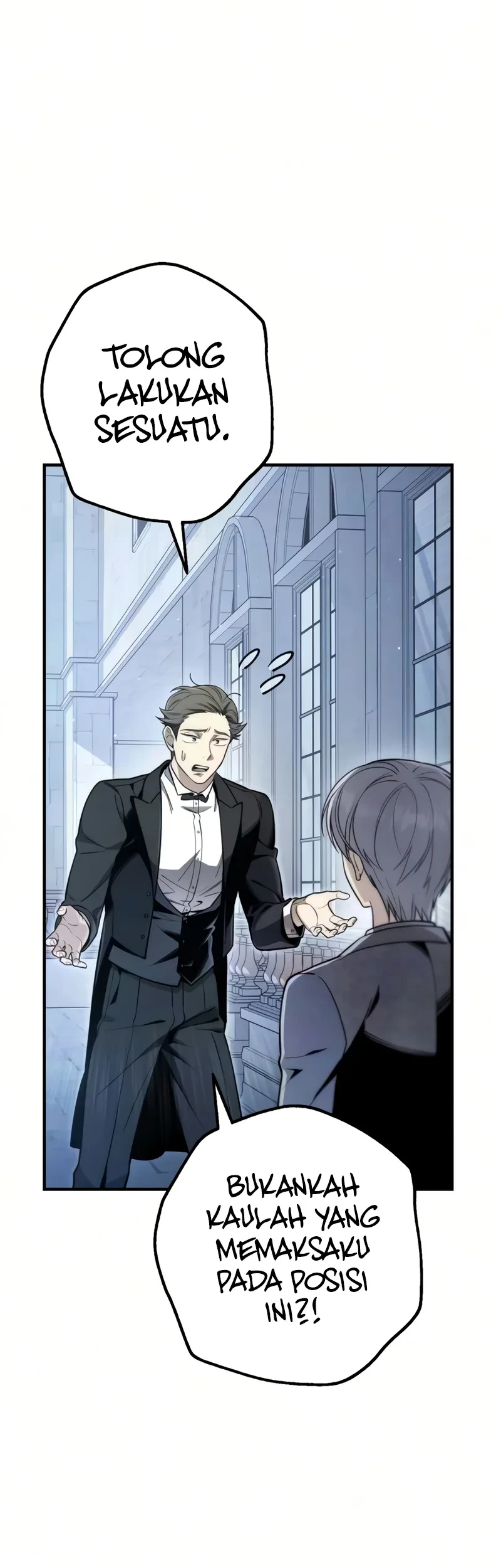 The Margrave’s Worthless Mage Chapter 10 Gambar 72