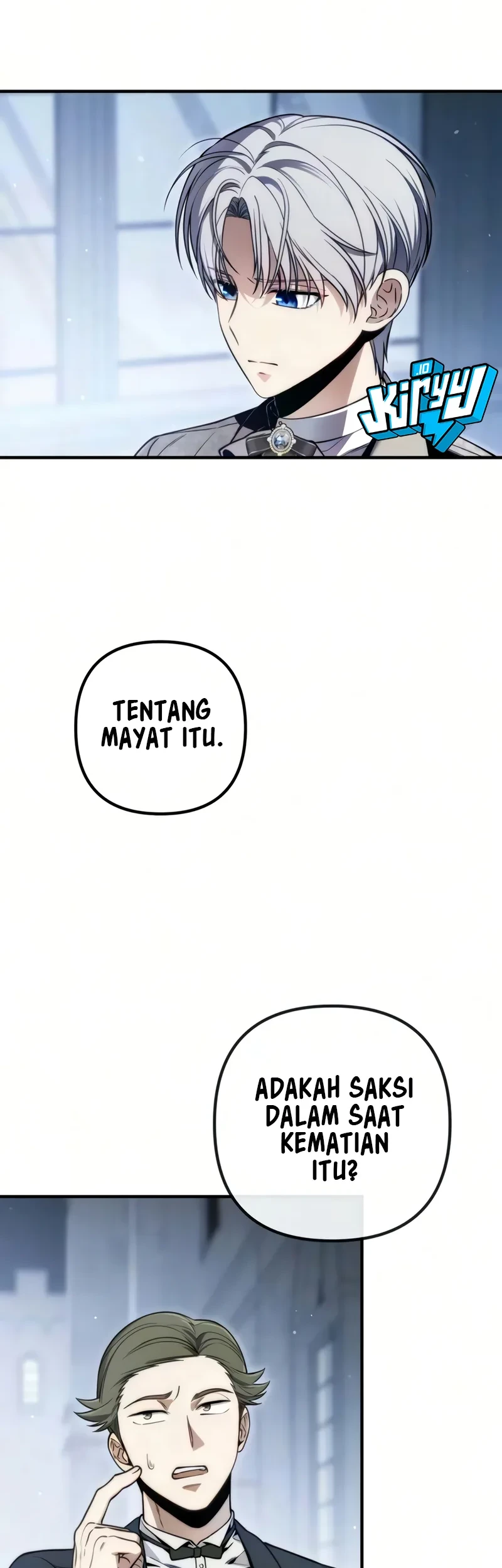The Margrave’s Worthless Mage Chapter 10 Gambar 73