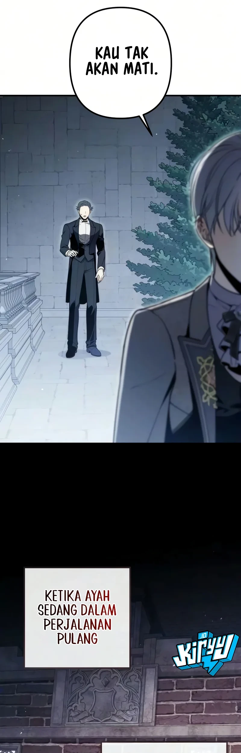 The Margrave’s Worthless Mage Chapter 10 Gambar 79