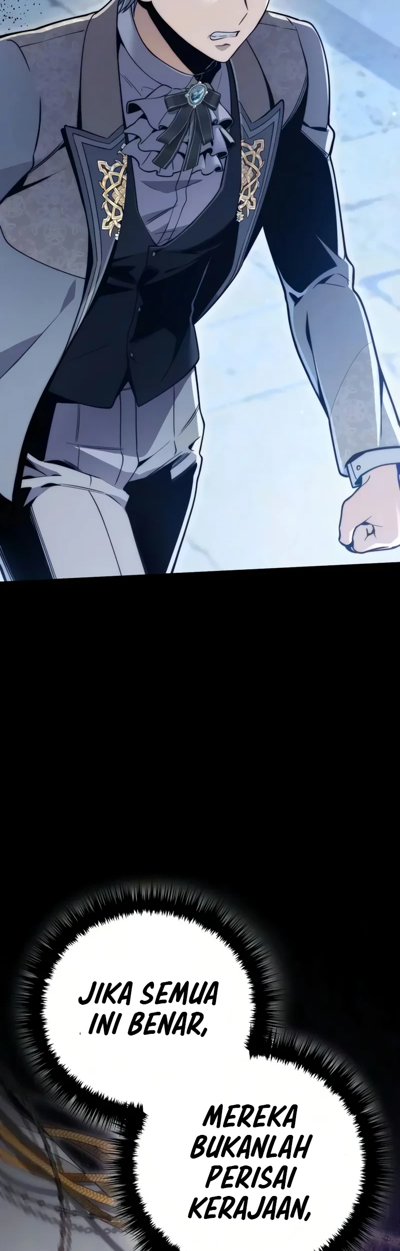 The Margrave’s Worthless Mage Chapter 10 Gambar 84