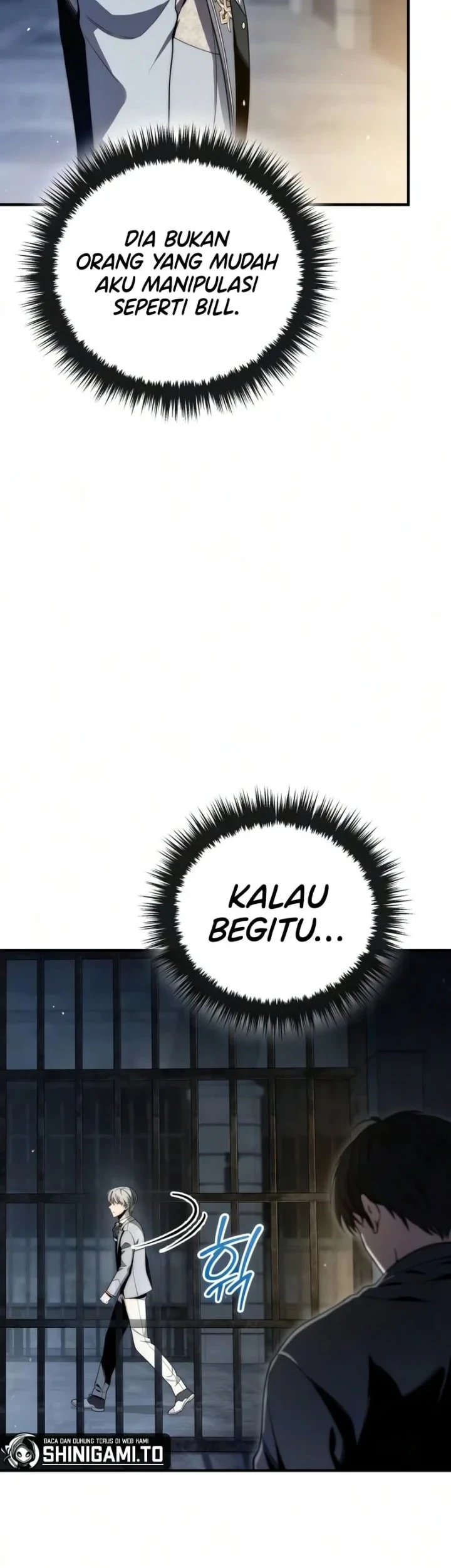 The Margrave’s Worthless Mage Chapter 11 Gambar 51