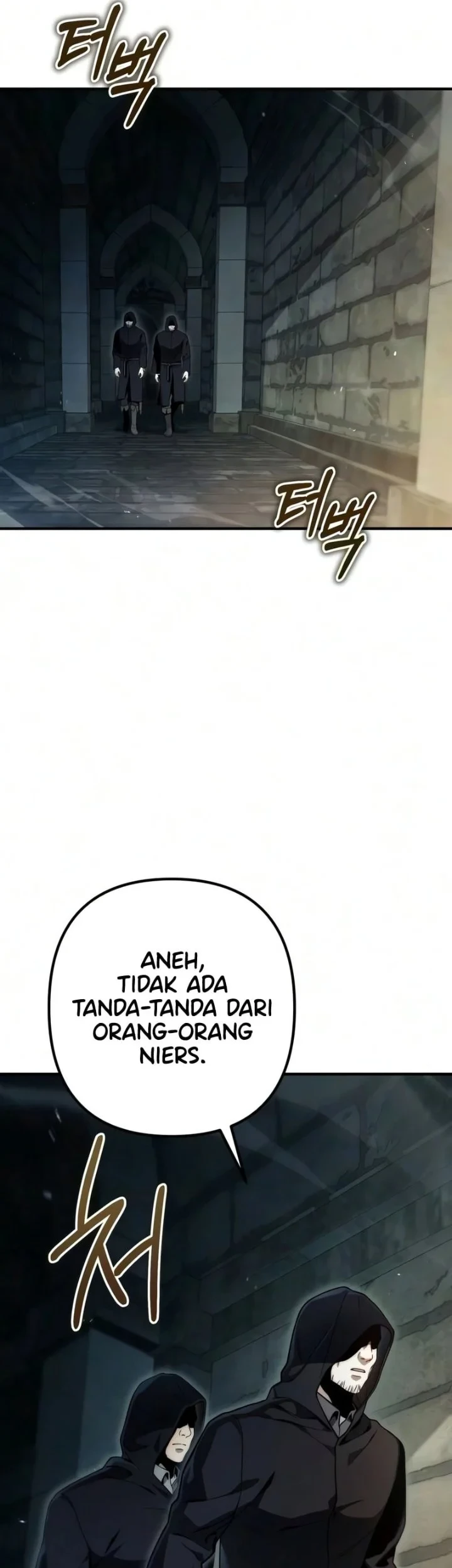 The Margrave’s Worthless Mage Chapter 11 Gambar 54