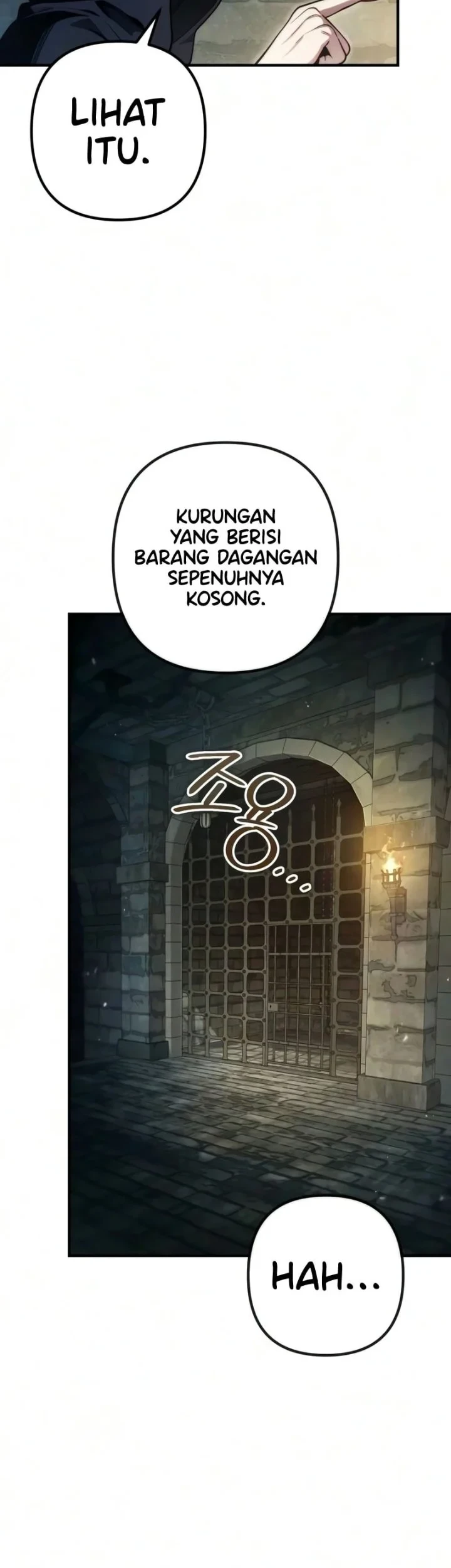 The Margrave’s Worthless Mage Chapter 11 Gambar 56