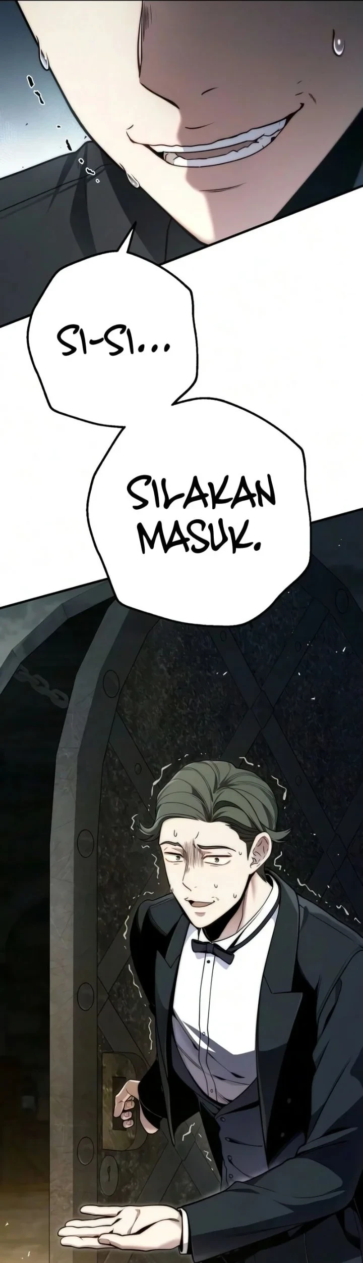 The Margrave’s Worthless Mage Chapter 11 Gambar 61