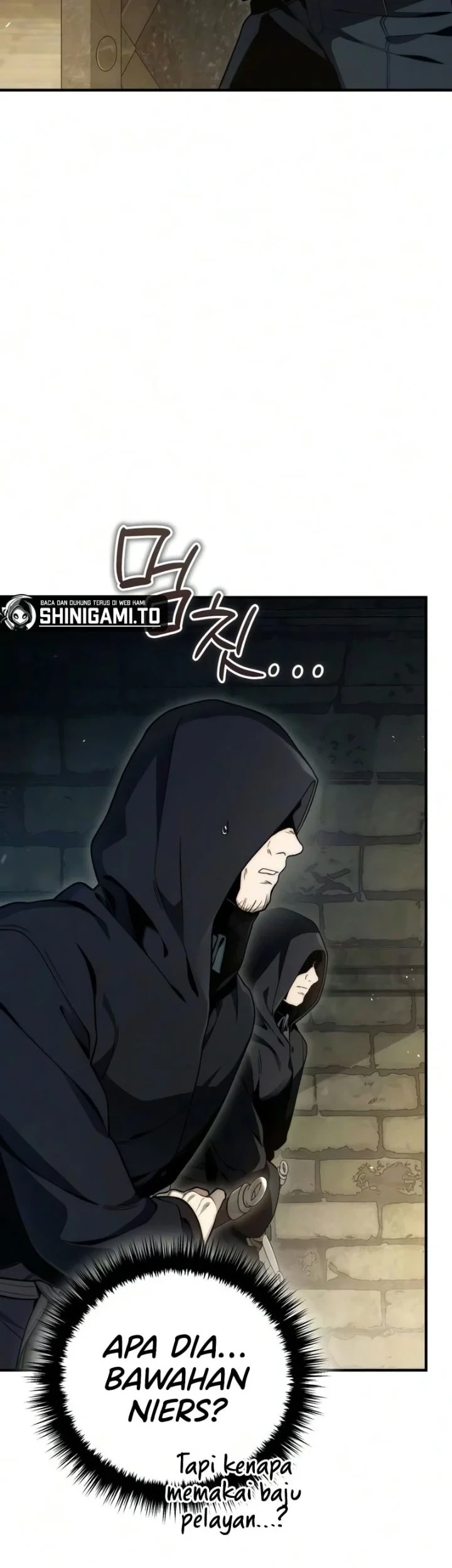 The Margrave’s Worthless Mage Chapter 11 Gambar 62