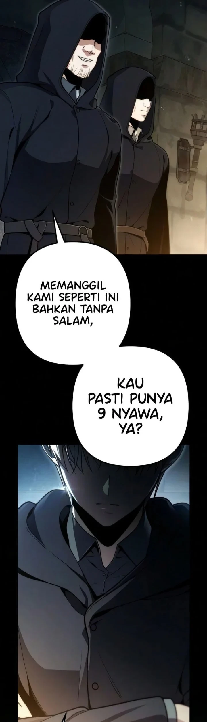 The Margrave’s Worthless Mage Chapter 11 Gambar 68