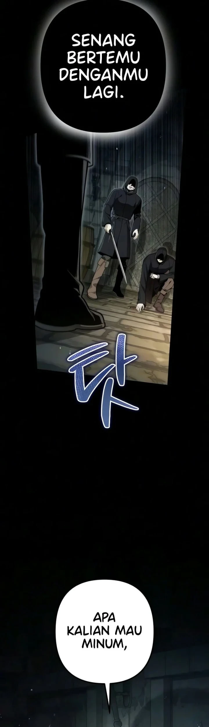 The Margrave’s Worthless Mage Chapter 11 Gambar 76