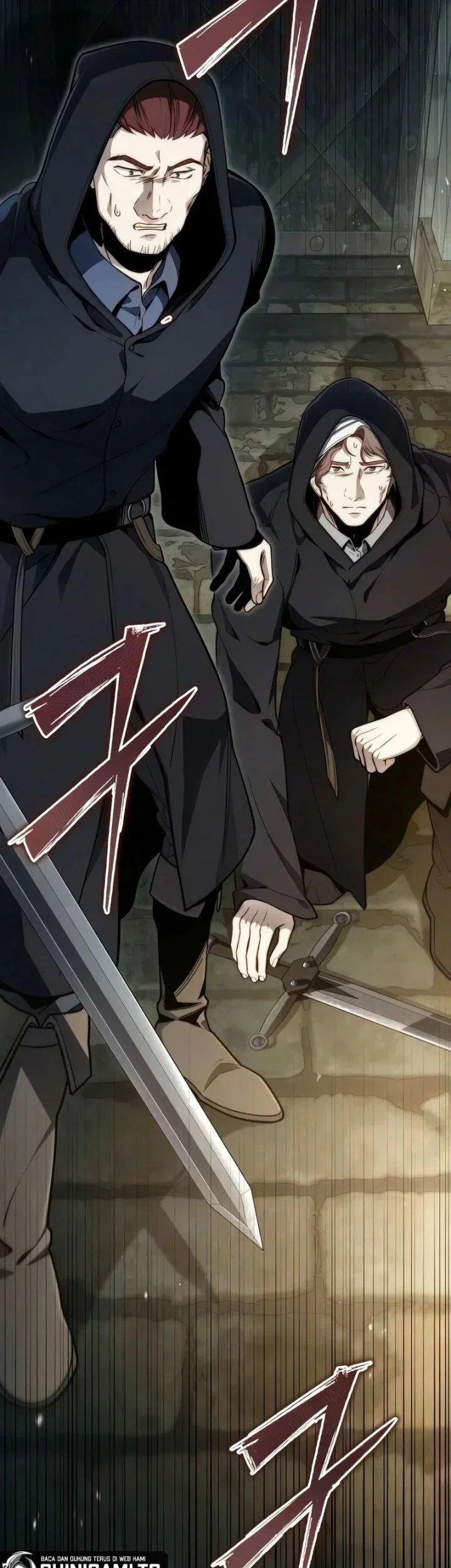 The Margrave’s Worthless Mage Chapter 11 Gambar 78