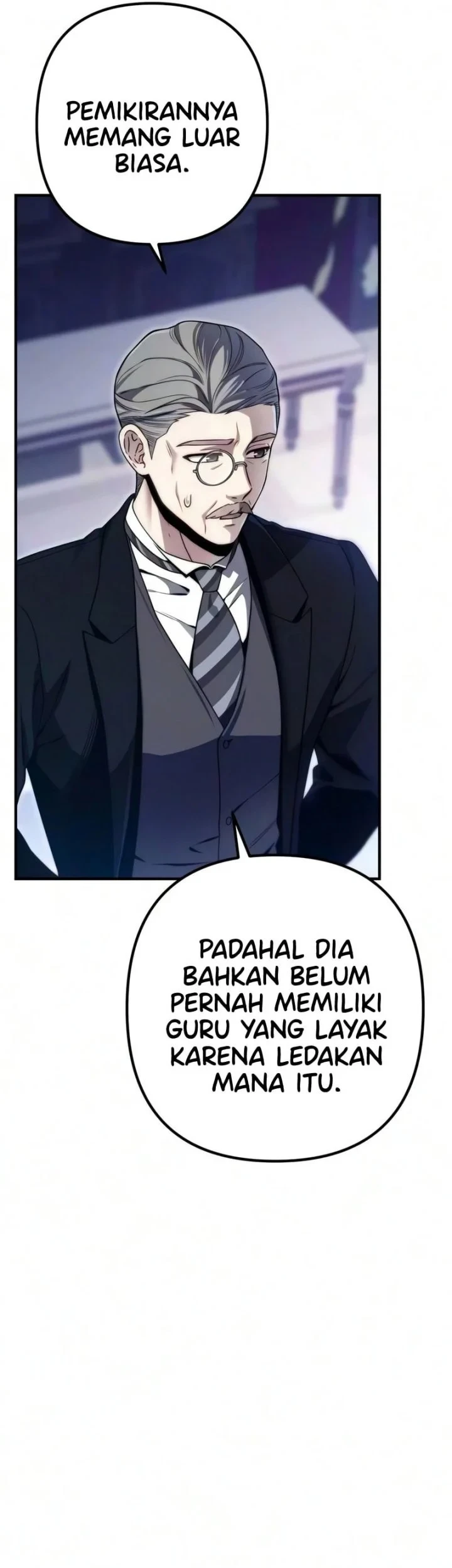 The Margrave’s Worthless Mage Chapter 13 Gambar 50