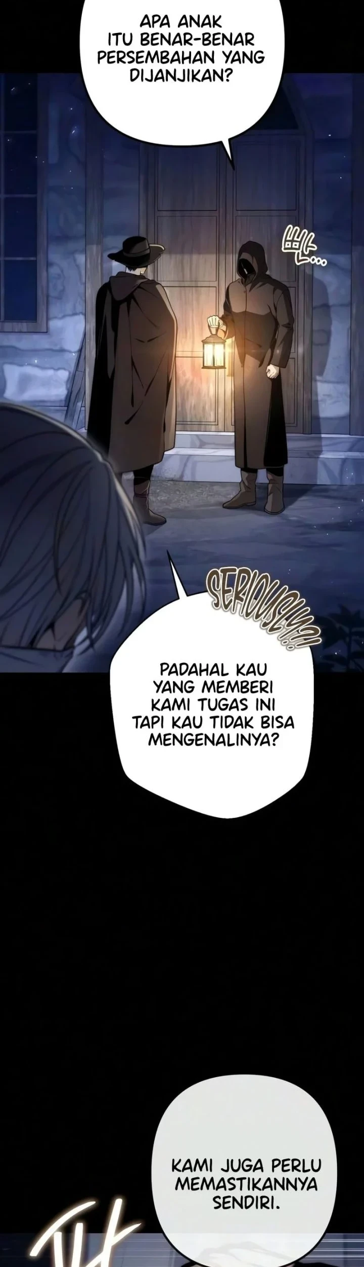 The Margrave’s Worthless Mage Chapter 13 Gambar 67