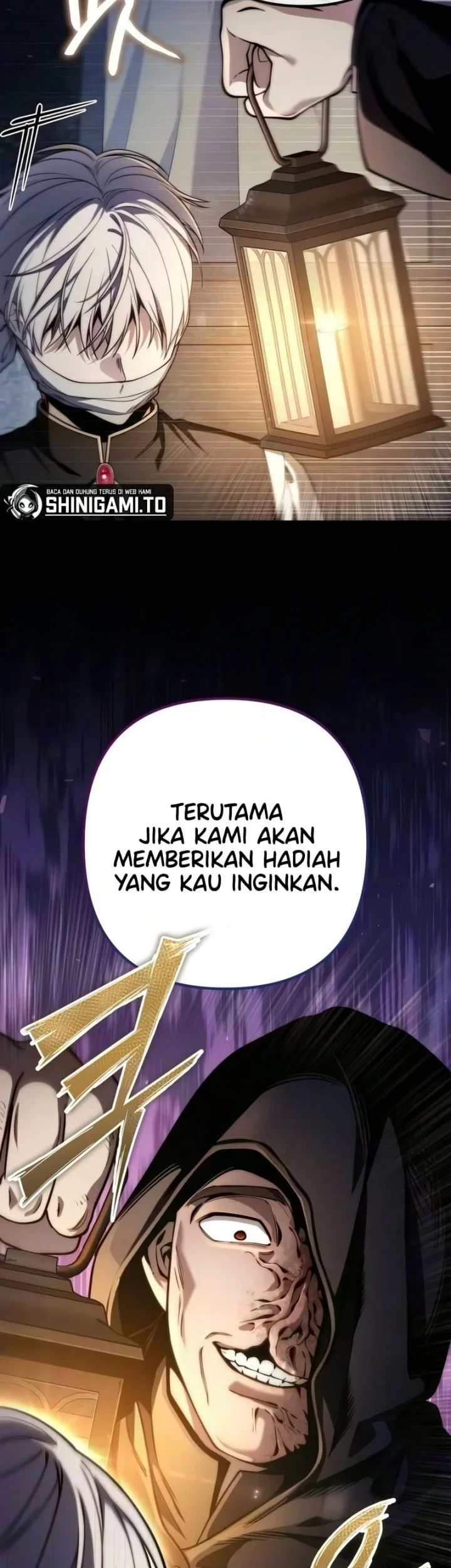 The Margrave’s Worthless Mage Chapter 13 Gambar 68